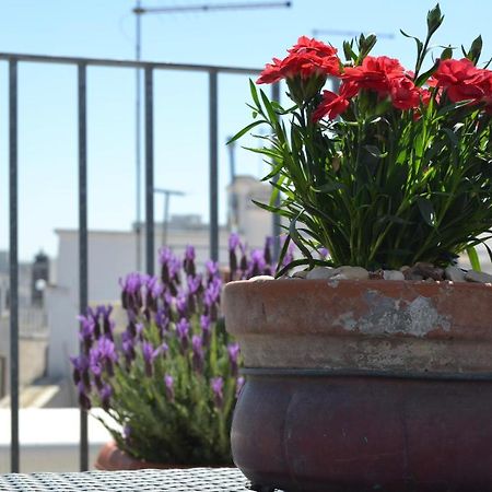 Casetta “Arte Su Pietra” Ostuni Buitenkant foto