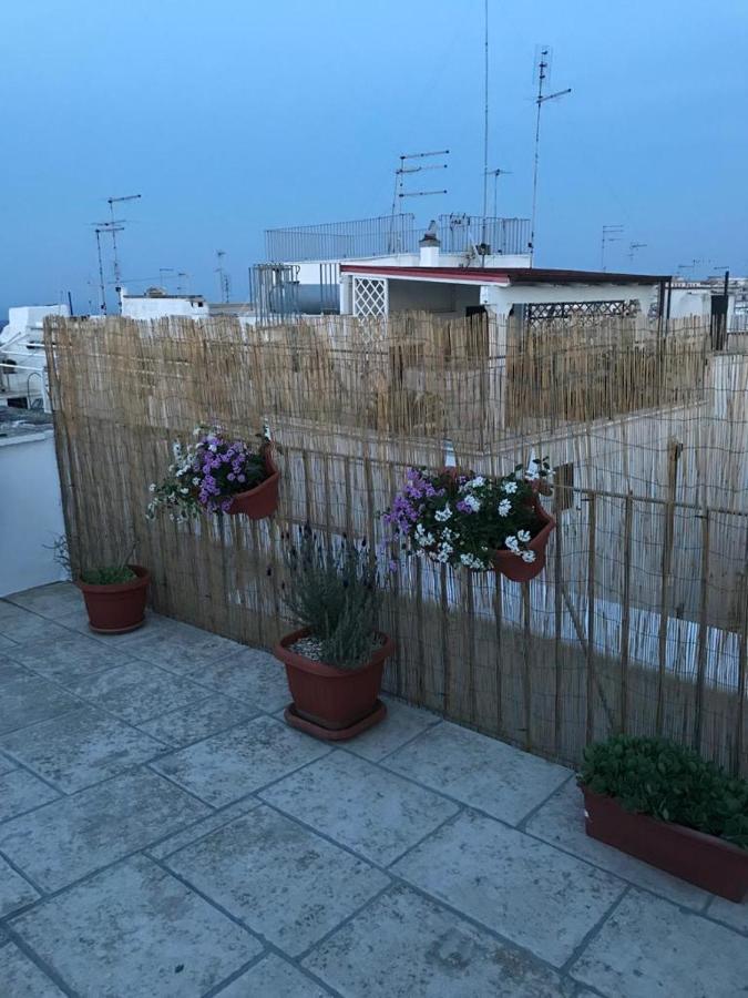 Casetta “Arte Su Pietra” Ostuni Buitenkant foto