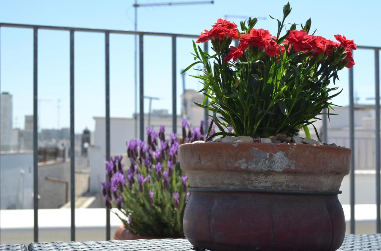 Casetta “Arte Su Pietra” Ostuni Buitenkant foto